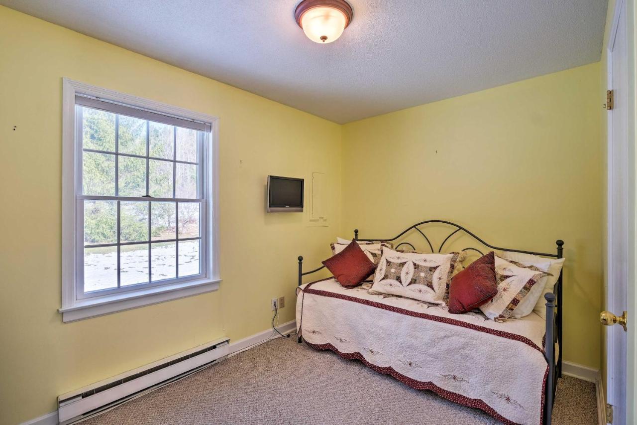 Condo With Loft 2 Mi To Windham Mountain Ski! エクステリア 写真