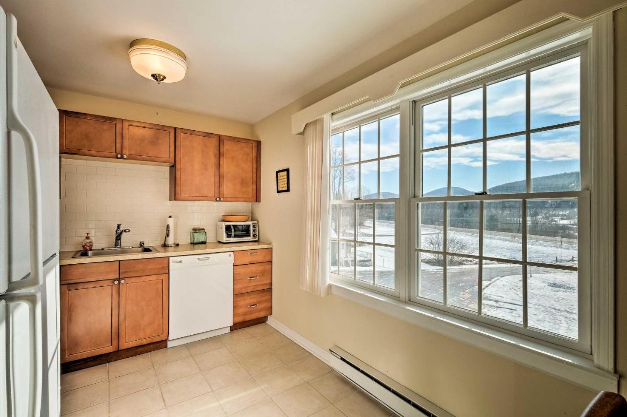 Condo With Loft 2 Mi To Windham Mountain Ski! エクステリア 写真