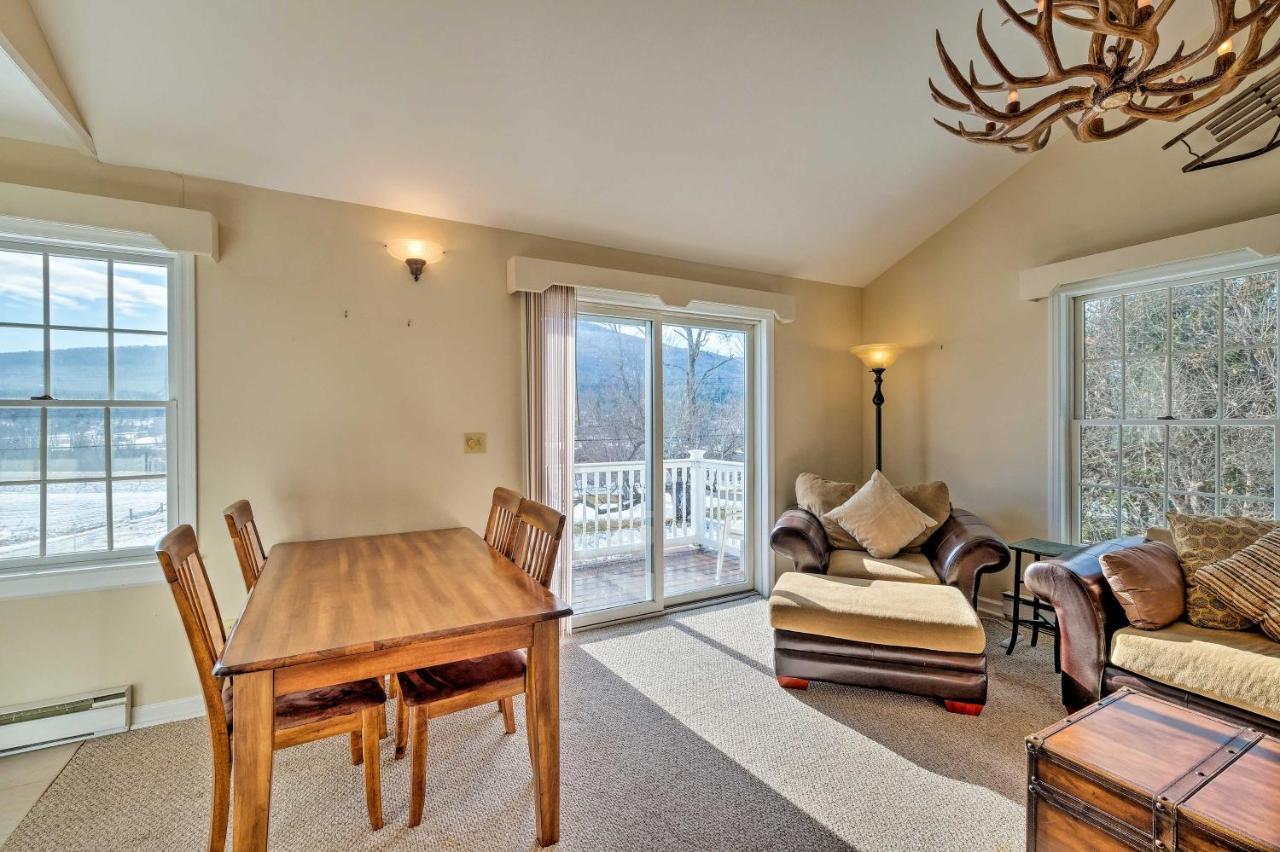 Condo With Loft 2 Mi To Windham Mountain Ski! エクステリア 写真