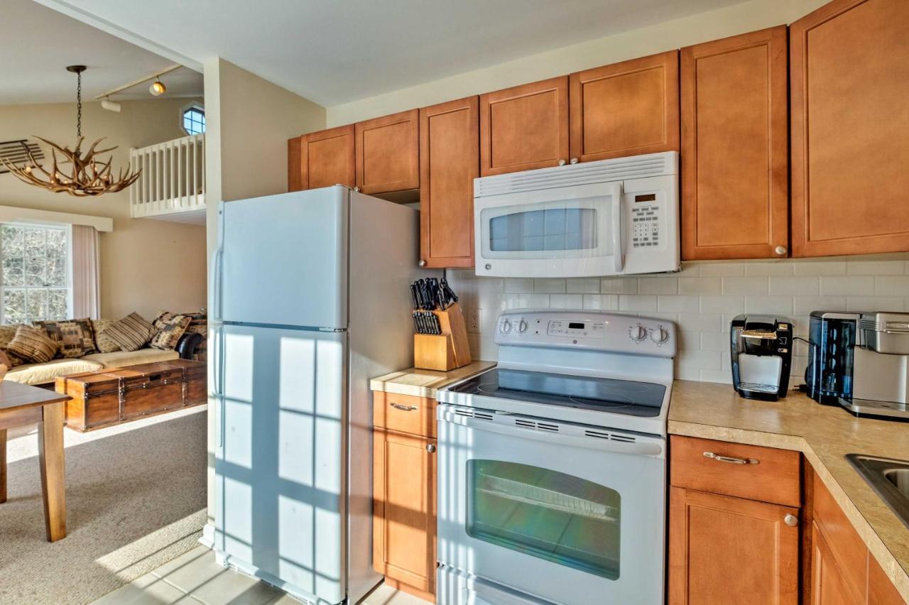 Condo With Loft 2 Mi To Windham Mountain Ski! エクステリア 写真