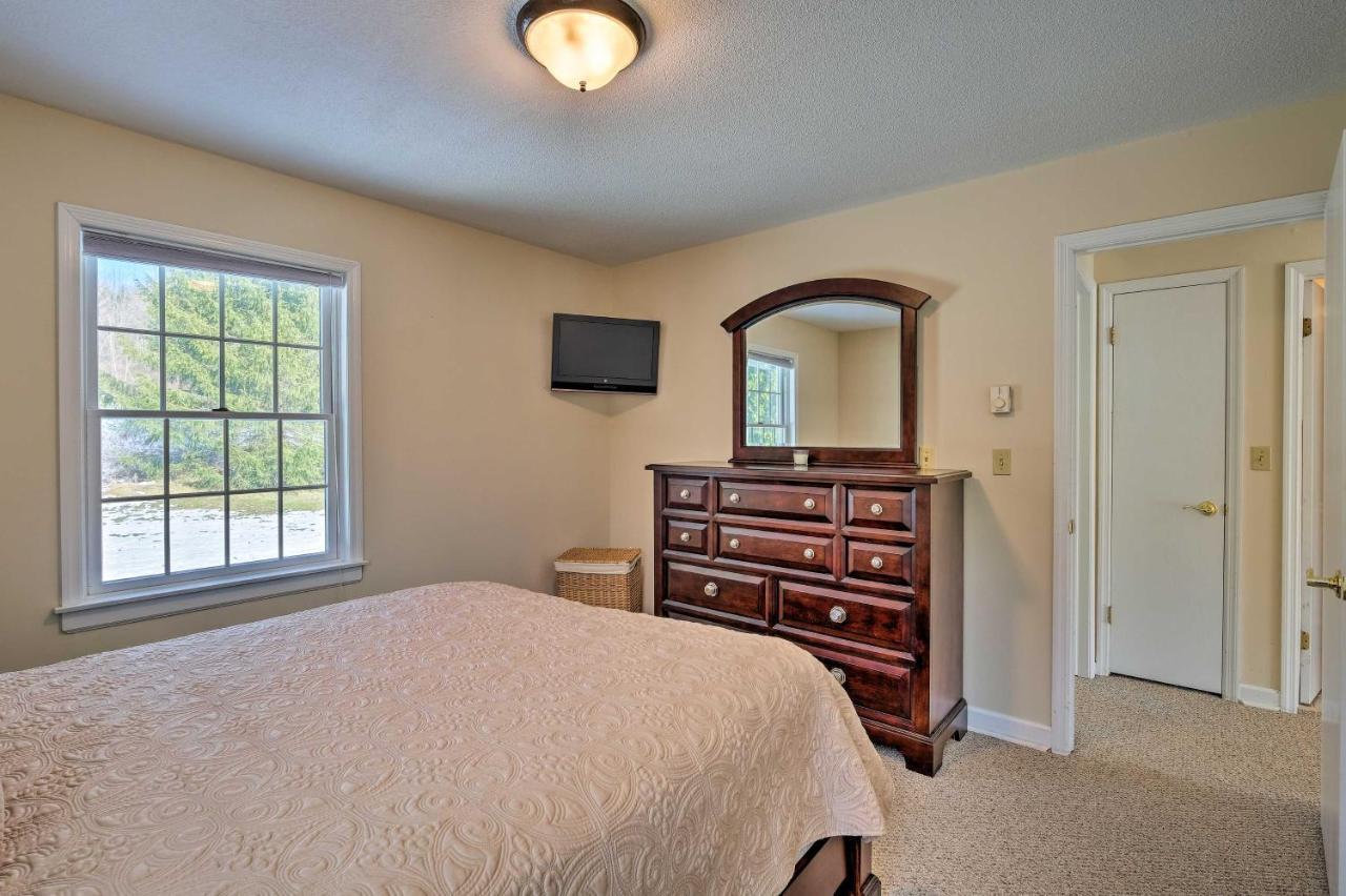 Condo With Loft 2 Mi To Windham Mountain Ski! エクステリア 写真