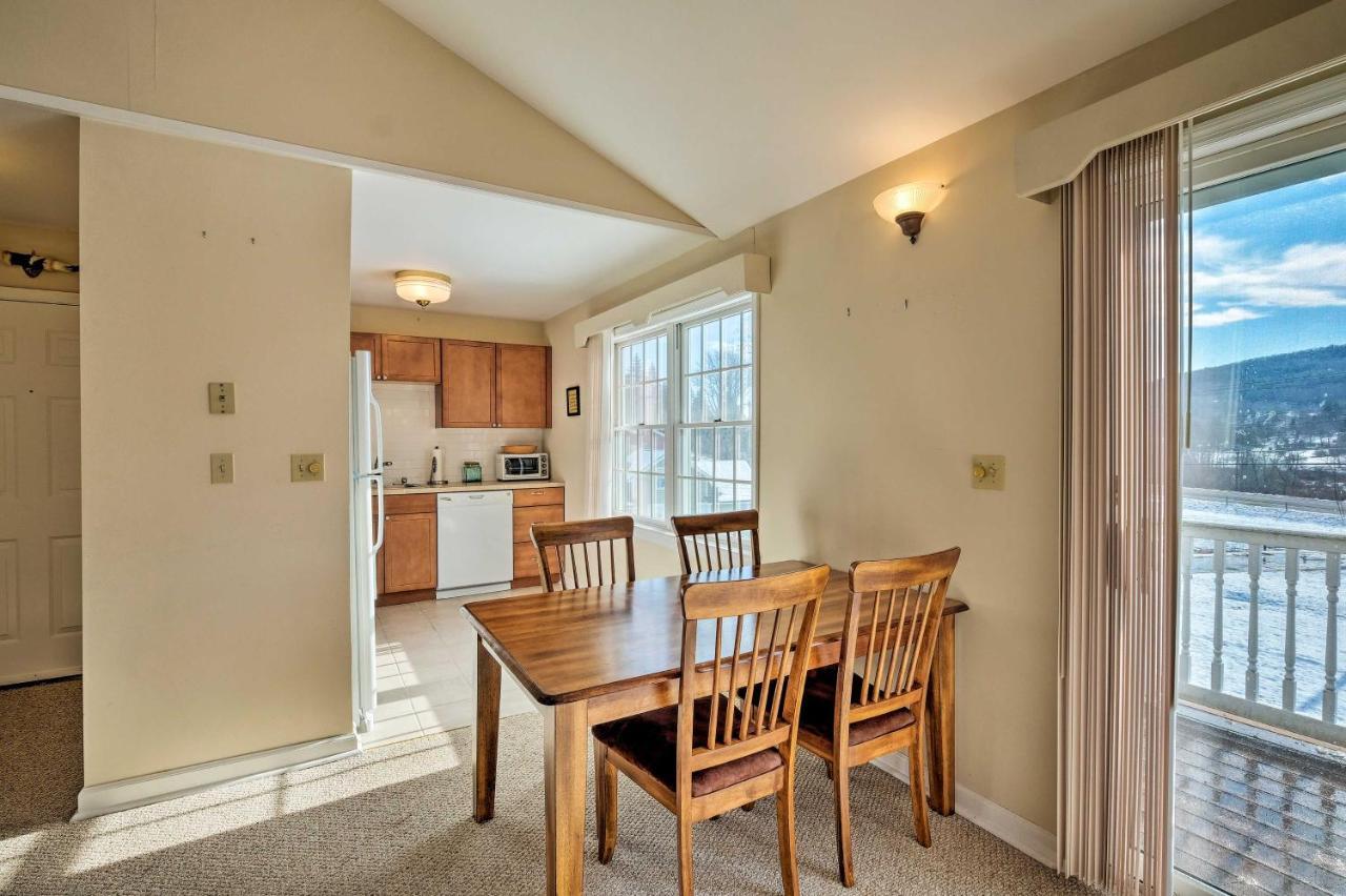 Condo With Loft 2 Mi To Windham Mountain Ski! エクステリア 写真
